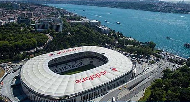 Vodafone Arena 